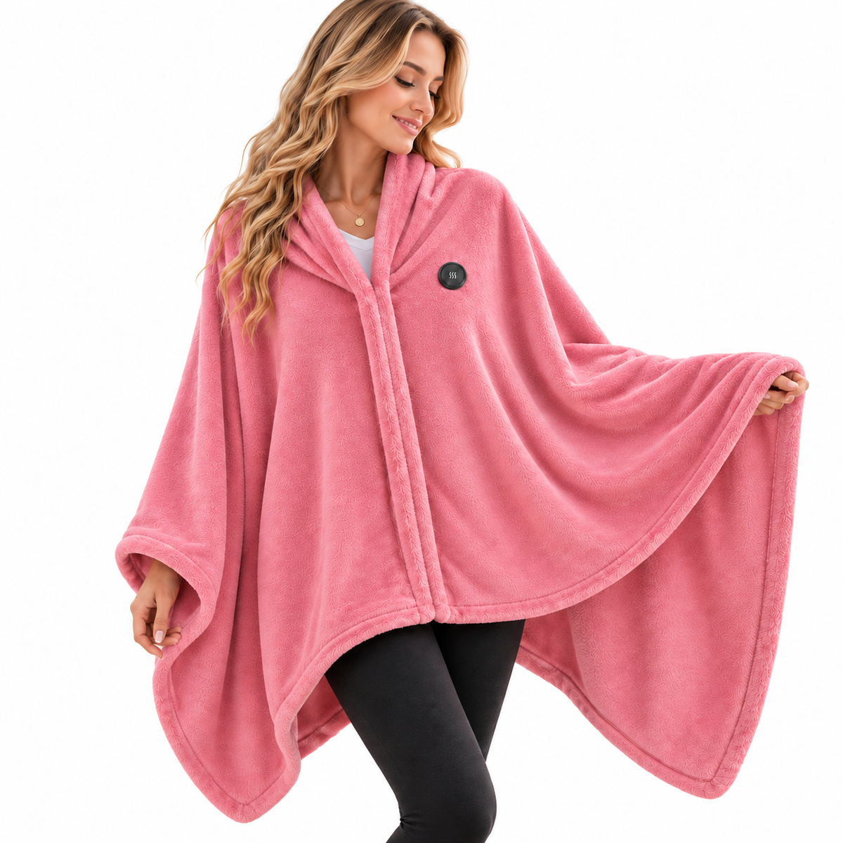 CozyDrip™ Portable Heated Blanket