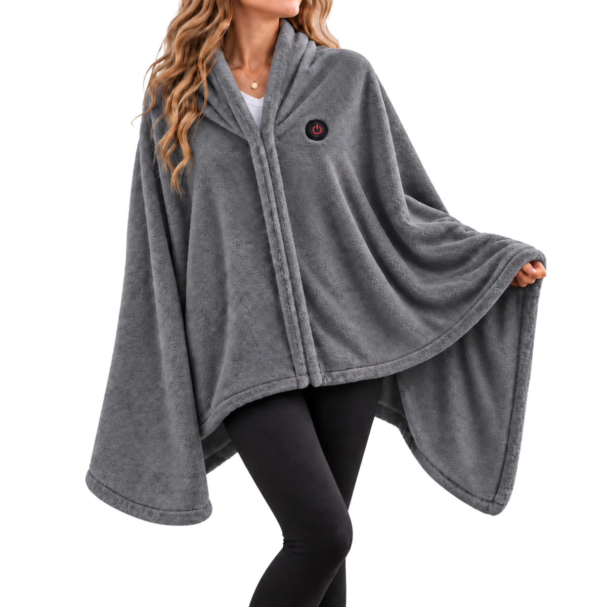 CozyDrip™ Portable Heated Blanket