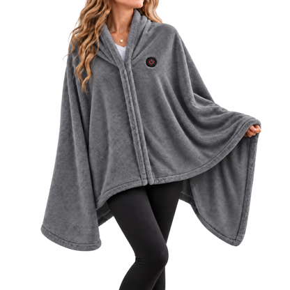 CozyDrip™ Portable Heated Blanket