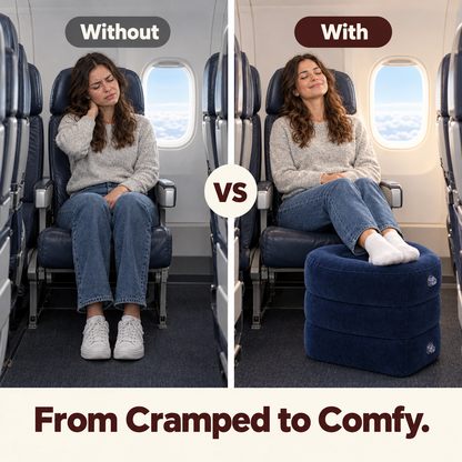 CozyDrip™ Foot Rest