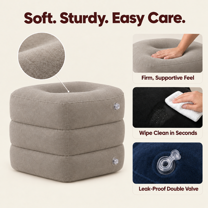 CozyDrip™ Foot Rest