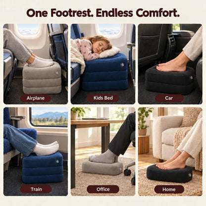 CozyDrip™ Foot Rest