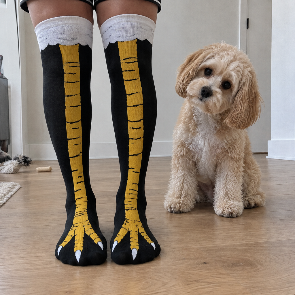 CozyDrip™ ChickLegs